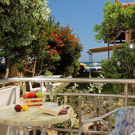 Semeli Stalis Apartments Exterior foto