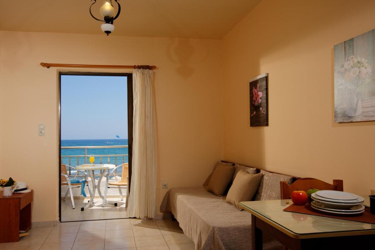 Semeli Stalis Apartments Exterior foto