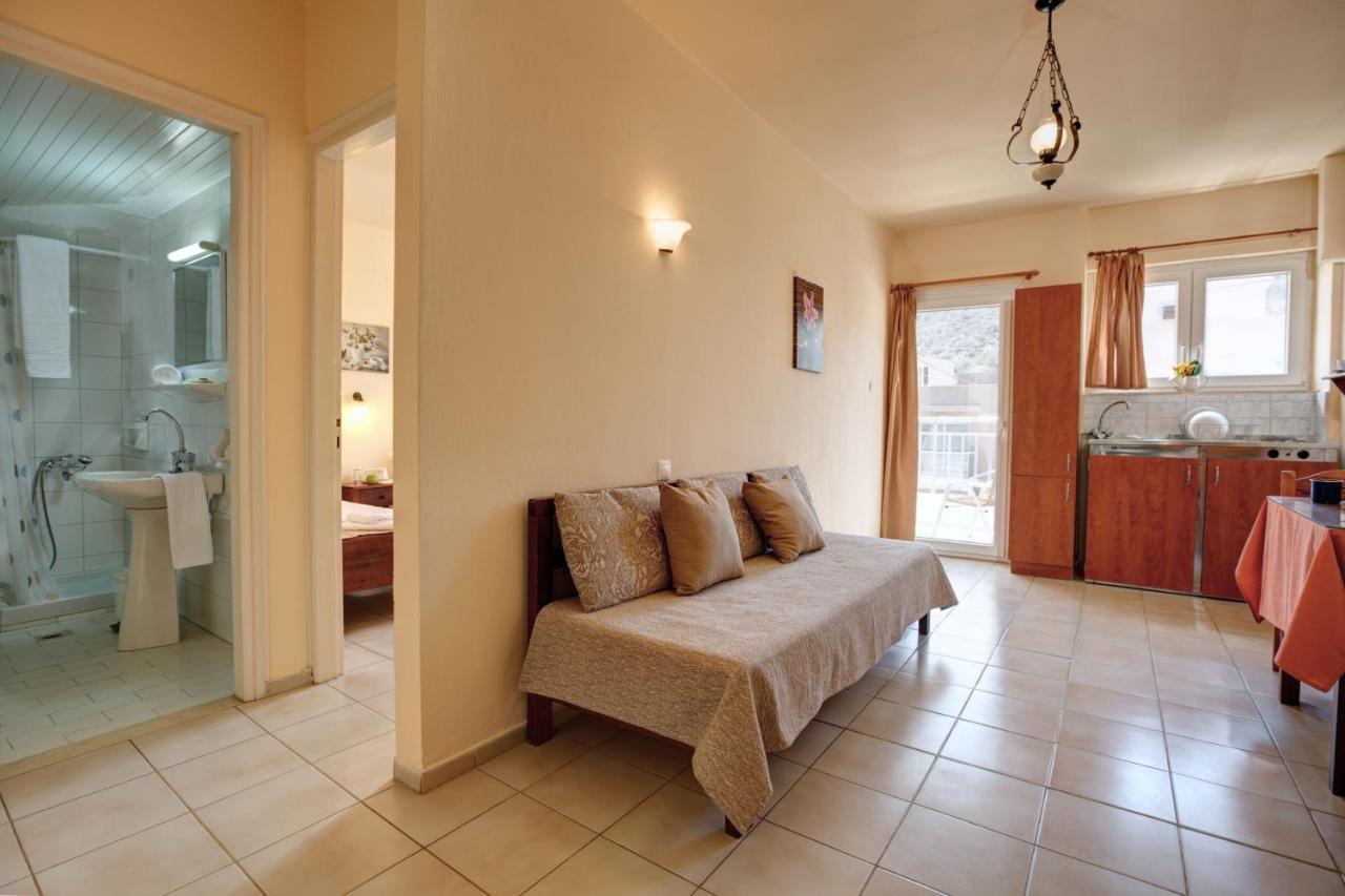 Semeli Stalis Apartments Exterior foto
