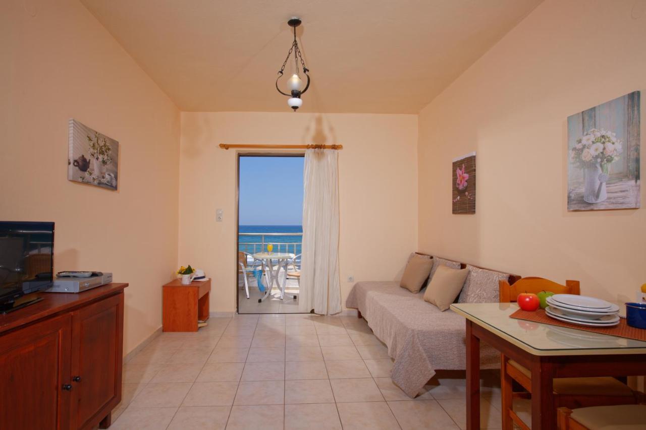 Semeli Stalis Apartments Exterior foto
