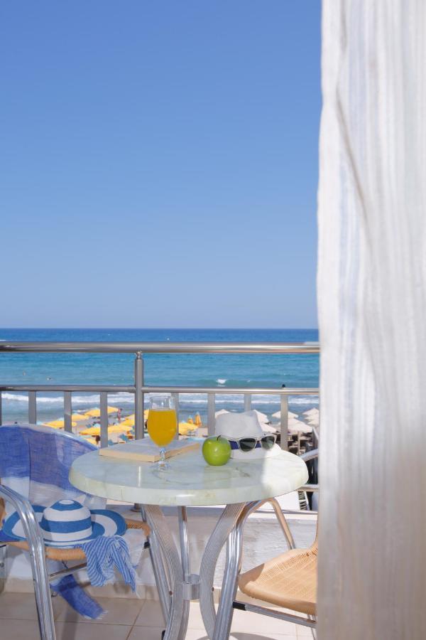 Semeli Stalis Apartments Exterior foto
